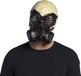 Boland - Latex masker Gas skull - Volwassenen - Skelet - Halloween en Horror