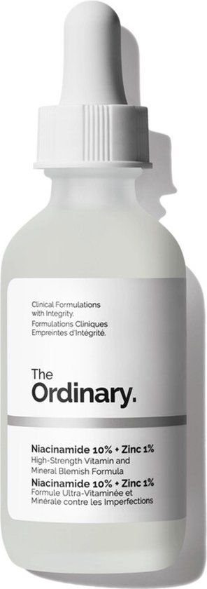 The Ordinary Niacinamide 10% + Zinc 1% Supersize Serum - 60ml