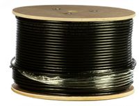 DANICOM CAT6 UTP 305 meter Buitenkabel op rol stug - PE (Fca)