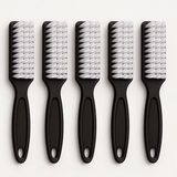 Goodbitz® Nagelborstels - 5 stuks - Zwart