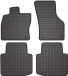 Frogum Rubbermatten Skoda Superb 2015-2023 - Zwart