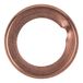 KS Tools 430.2509 afdichtring, vouwring, buiten-Ø 17 mm, binnen-Ø 12 mm, pak van 25