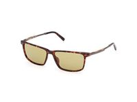 Timberland TB00071 Dark havana 57/14/140 Mannen Zonnebrillen