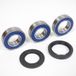 All Balls Bihr Wheel Bearing Balls for Kawasaki 1000 ZX10R 2011-2013