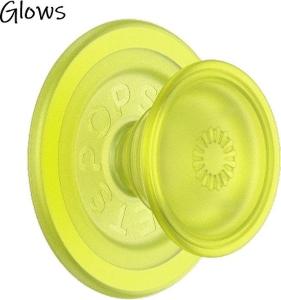 PopSockets PopGrip MagSafe Round - Charteuly