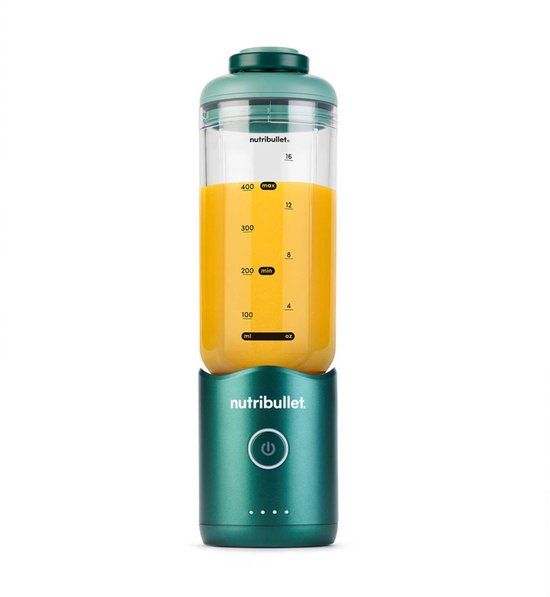 Nutribullet FLEX Portable Blender - Groen