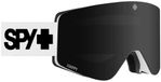 Spy Marauder SE Lunettes de ski Femmes Noir Happy Bronze Black Mirror/CAT3+Happy LL Persimmon Silver Mirror/CAT1