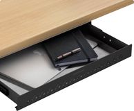 Desktronic Bureaulade - Zwart