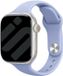 Strap-it Slimfit Siliconen Horlogeband – Lilac – Geschikt voor Apple Watch 38/40/41/42mm