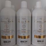 EM2h Premium Keratin Caviar Braziliaanse keratinebehandeling kit 2 x 500 ml