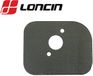 Loncin Dichtung für Schalldämpfer, geeignet für Loncin LC1P61FA, LC1P65FA, LC1P68FA, LC1P70FA