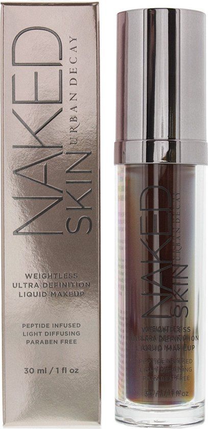 Urban Decay Liquid Foundation / 30ml / Unisex