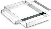 Lacor Rechthoekig frame 30 x 40 x 5 cm