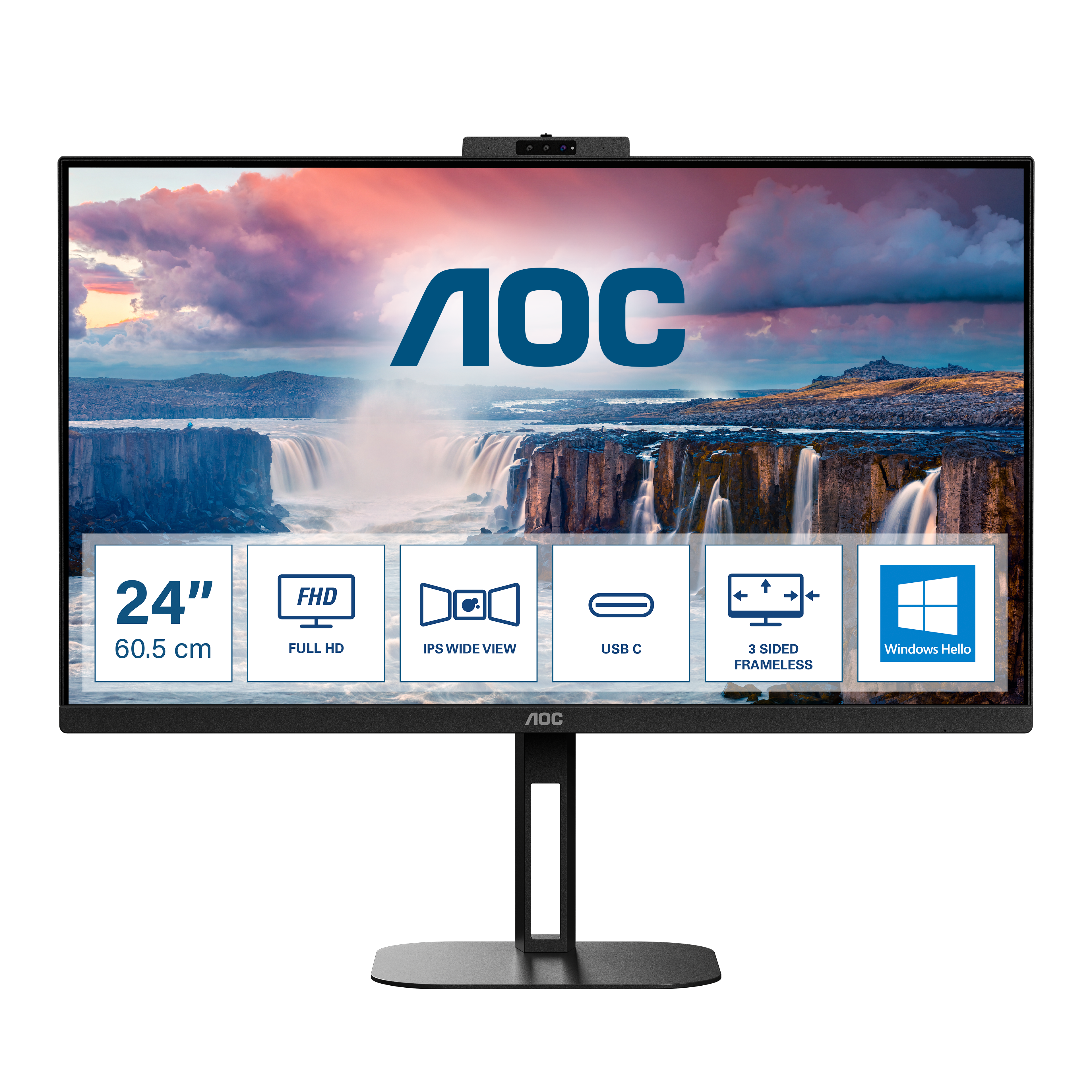 AOC V5 24V5CW