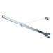 OEM Schuurmachinesteun, zwart, 50 cm, met schroeven