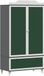 vidaXL ROROS Grey and White Engineered Wood Kids Storage