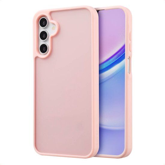 imoshion Color Guard Backcover - Samsung Galaxy A15 (5G) - Lichtroze