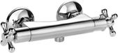 Nemo Go Isiretro douchemengkraan thermostatisch hartafstand 12cm chroom