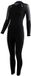 Zone3 Active-flex Combinaison néoprène manches longues Femme Noir 2XL
