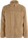 Fila Braunlage Sherpa Fleece Jacket Iced Coffee