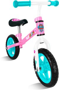Stamp Paw Patrol GIRL Vélo d'équilibre à 2 roues - Rose