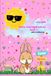 Easter Coloring & Activity Book with a Little Pop