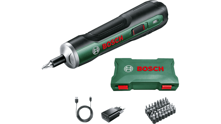 Bosch PushDrive