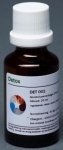 BalancePharma DET 021 Lever gal Detox 30 ML