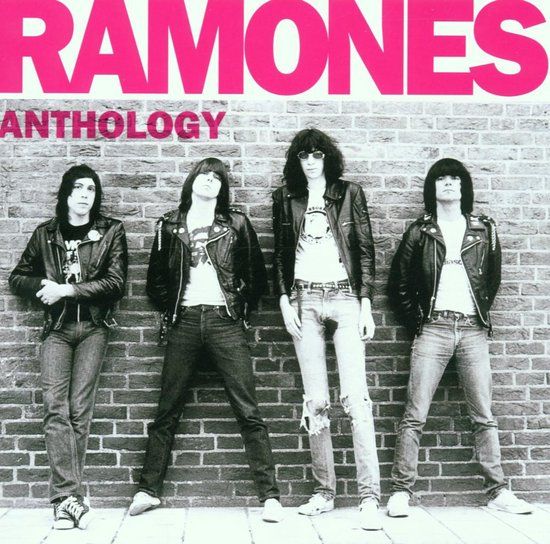 Ramones Hey! Ho! Let's Go: The Anthology