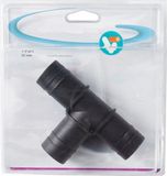 Vt Velda T-Part 32 mm Zwart Kunststof