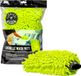 Chemical Guys Chenille Premium Scratch-Free Microfiber Wash Mitt Groen
