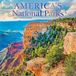 America's Browntrout Publishers America's National Parks - Amerikas Nationalparks 2027 - 16-Monatskalender