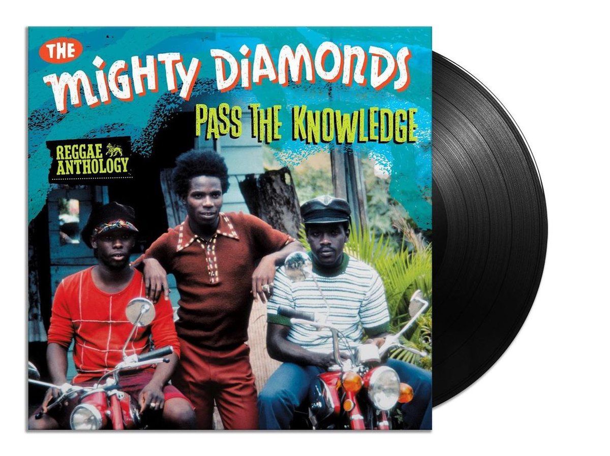 PIAS Nederland Pass The Knowledge (LP)