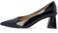 Bianco Pumps BIAMARALYN BlackPatent1