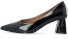Bianco Pumps BIAMARALYN BlackPatent1
