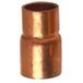 SANHA Lötfitting Reduziermuffe Cu-DHP 18x16mm DVGW