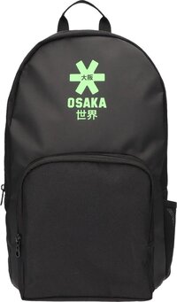 Osaka Sports Backpack - Zwart - Unisex - Polyester - 1 kg