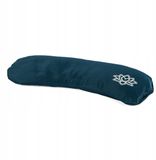 Bodhi Lotos Satin Oogkussen - Donkergroen