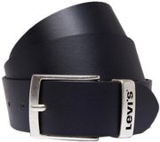 Levis Accessories New Ashland Riem Zwart 80 cm