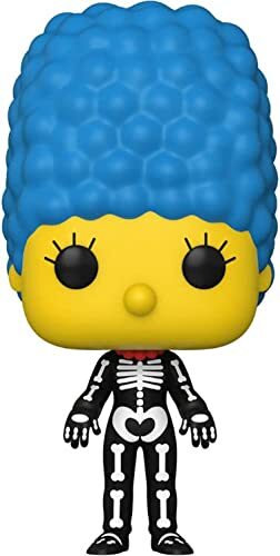 Funko POP TV: Simpsons S9- Skeleton Marge