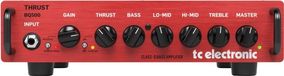 TC Electronic Thrust BQ500 - Bass top