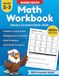 Math Workbook for Grade 2–3 - Addition, Subtraction, Multiplication & Division: Over 1000 Multi-Digit Math Exercises with Answer Key | Math Practice Workbook for Kids Ages 7–9