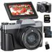 SZSMART DC103W 4K 64MP Appareil photo numérique