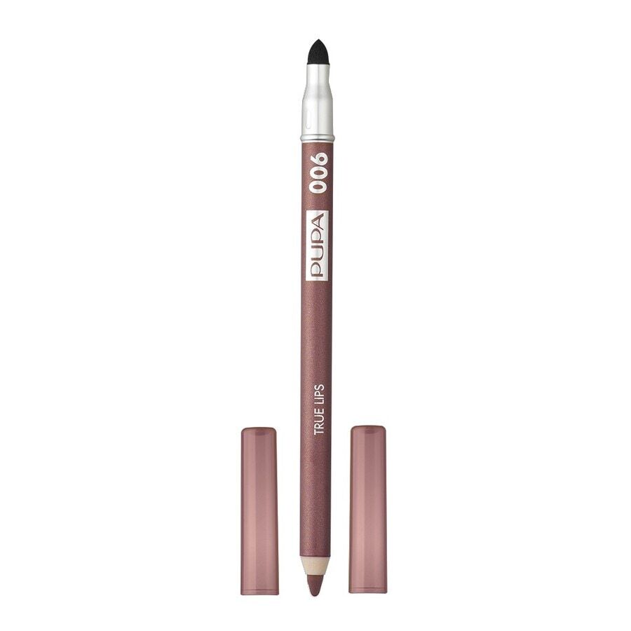 Pupa Milano Brown Red True Lips 1.2