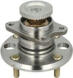 BTA Jeu de roulements de roue arrière gauche et droite pour HYUNDAI SONATA IV (EF) 148 mm H20512BTA