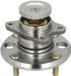 BTA Jeu de roulements de roue arrière gauche et droite pour HYUNDAI SONATA IV (EF) 148 mm H20512BTA