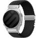 Garmin D2 Mach 2 - 47mm (noir avec argent) Bracelet tressé boucle en P