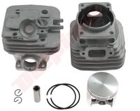 BPC Parts Cilinder met Zuiger passend op STIHL MS361 47mm