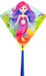 HQ Kindervlieger Eddy Mermaid 100056 Vert 68 x 68 cm + 200 cm queue