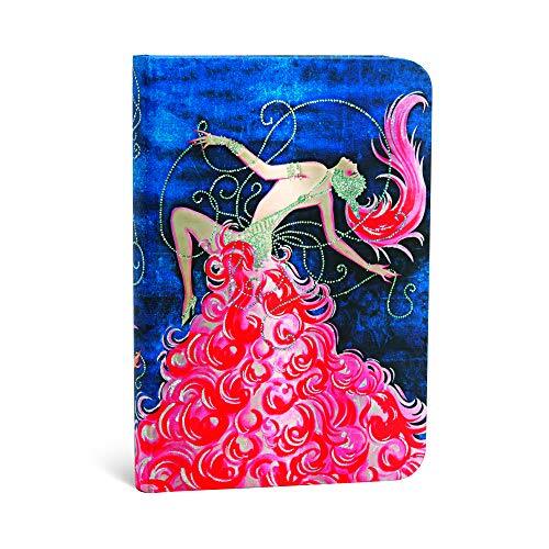 Paperblanks Cabaret Cabaret Hardcover Journals Mini 176 Pg Unlined Vintage Vogue